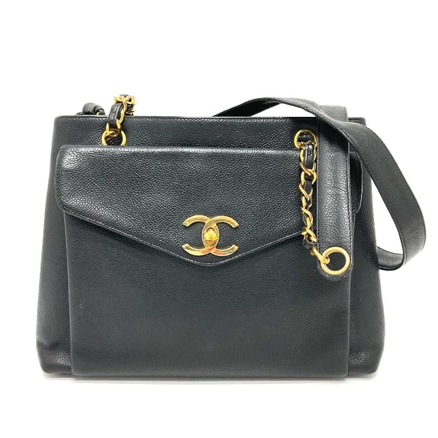 CHANEL シャネル ショルダーバッグ CC ココマーク キャビアスキン CHANEL - シャネル CHANEL マトラッセ CC ココマーク カバン